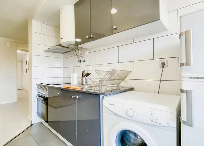 Lejlighed Charming In Lisboa, 3 Sqm, View