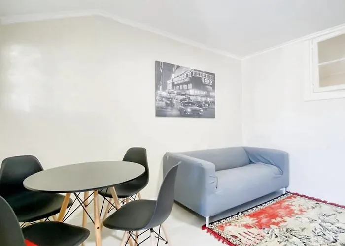 Charming In Lisboa, 3 Sqm, View Apartman