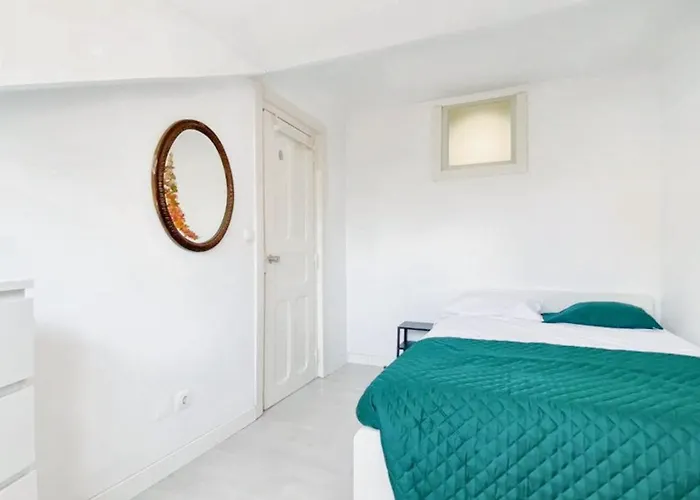 Charming In Lisboa, 3 Sqm, View